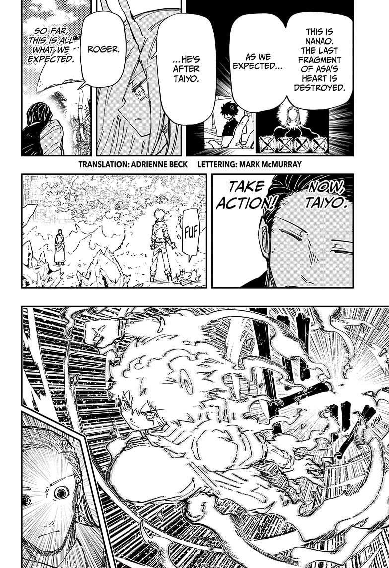 Read Mission_ Yozakura Family ENGLISH Manga Online