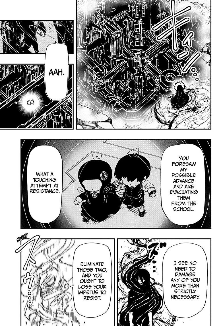 Read Mission_ Yozakura Family ENGLISH Manga Online