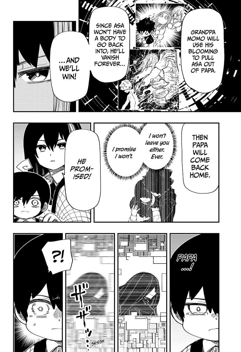 Read Mission_ Yozakura Family ENGLISH Manga Online
