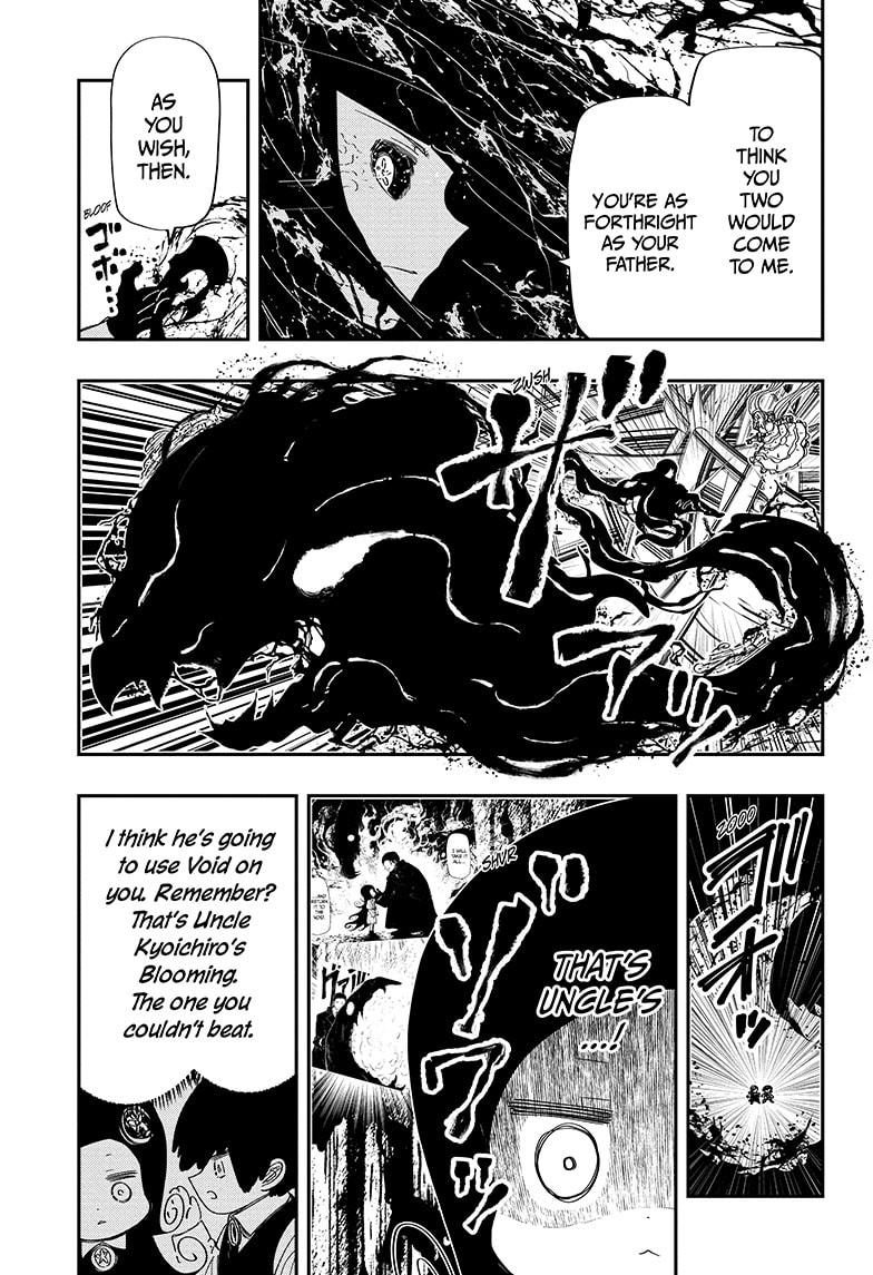 Read Mission_ Yozakura Family ENGLISH Manga Online