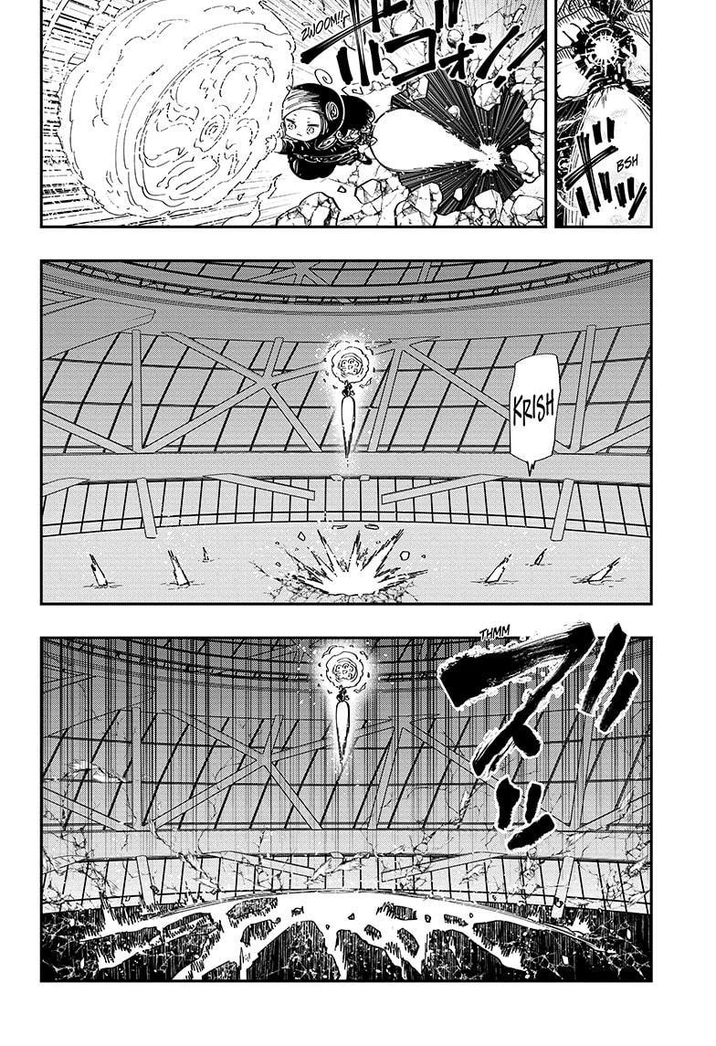 Read Mission_ Yozakura Family ENGLISH Manga Online