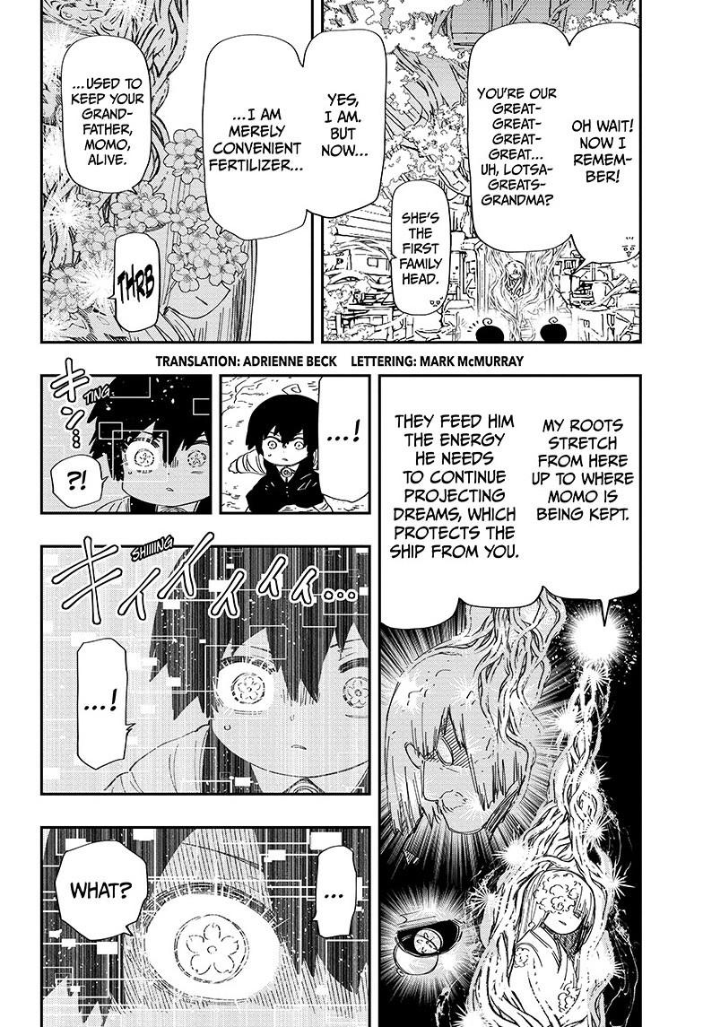 Read Mission_ Yozakura Family ENGLISH Manga Online