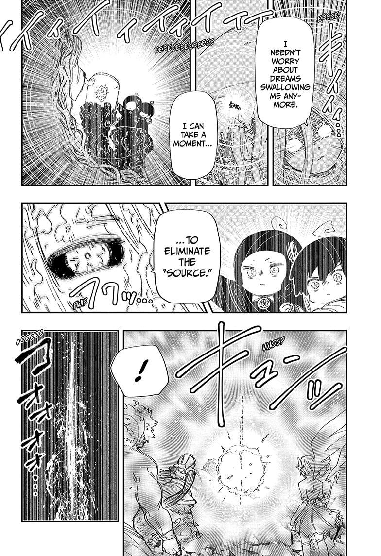 Read Mission_ Yozakura Family ENGLISH Manga Online