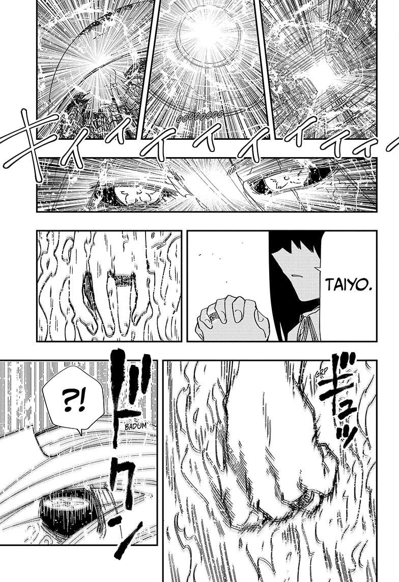 Read Mission_ Yozakura Family ENGLISH Manga Online