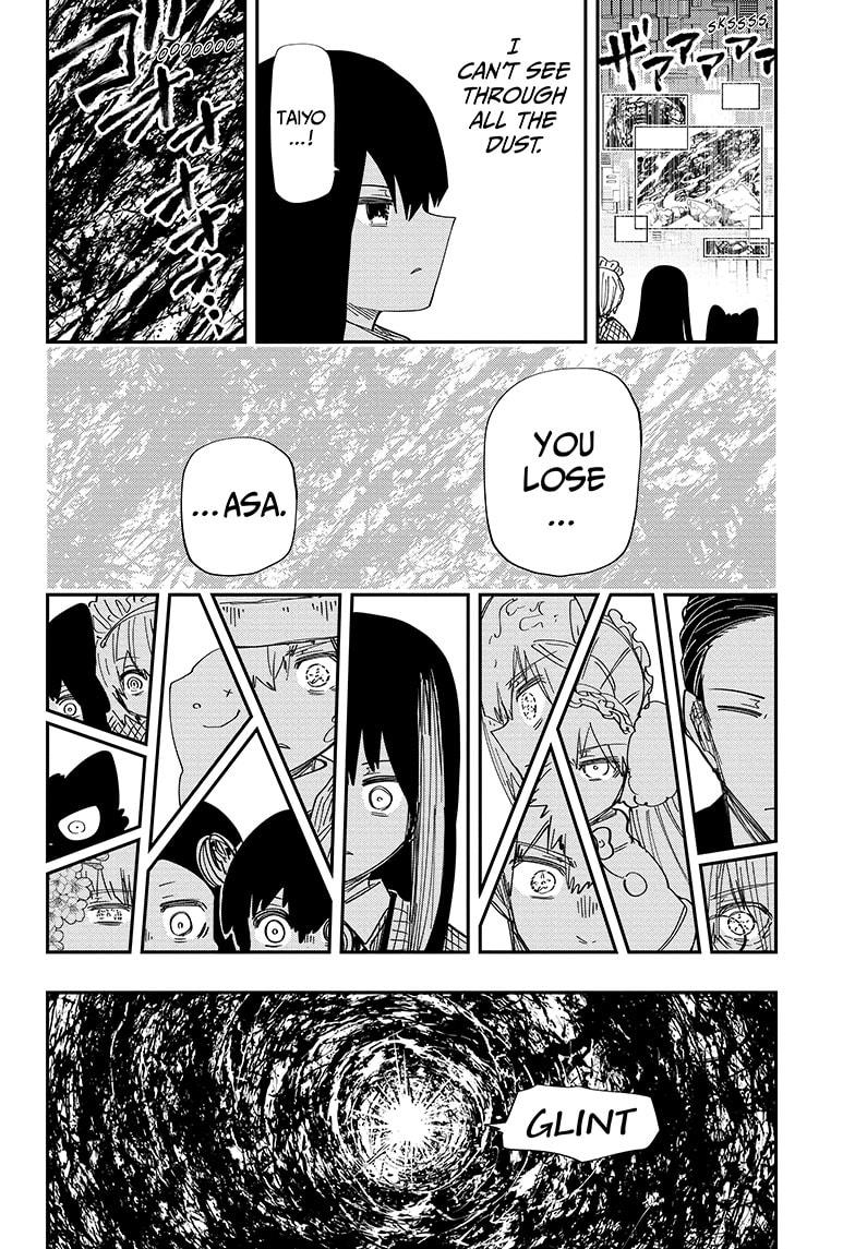 Read Mission_ Yozakura Family ENGLISH Manga Online