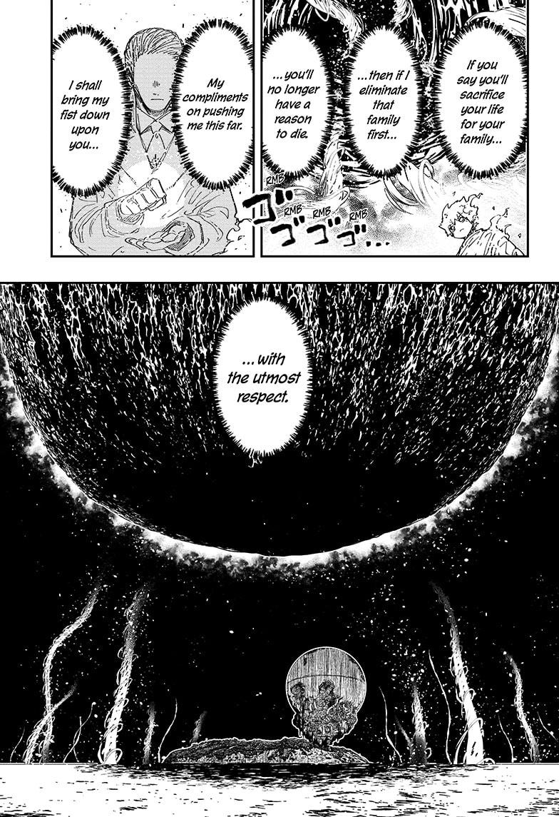 Read Mission_ Yozakura Family ENGLISH Manga Online