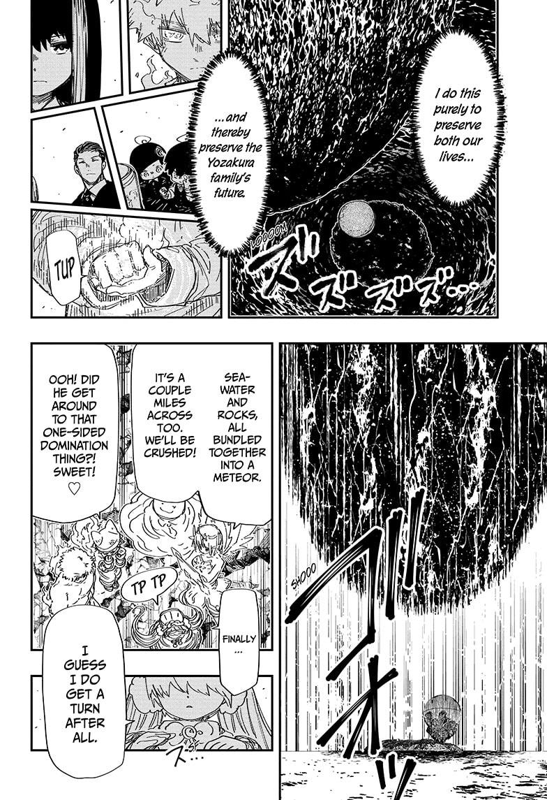 Read Mission_ Yozakura Family ENGLISH Manga Online