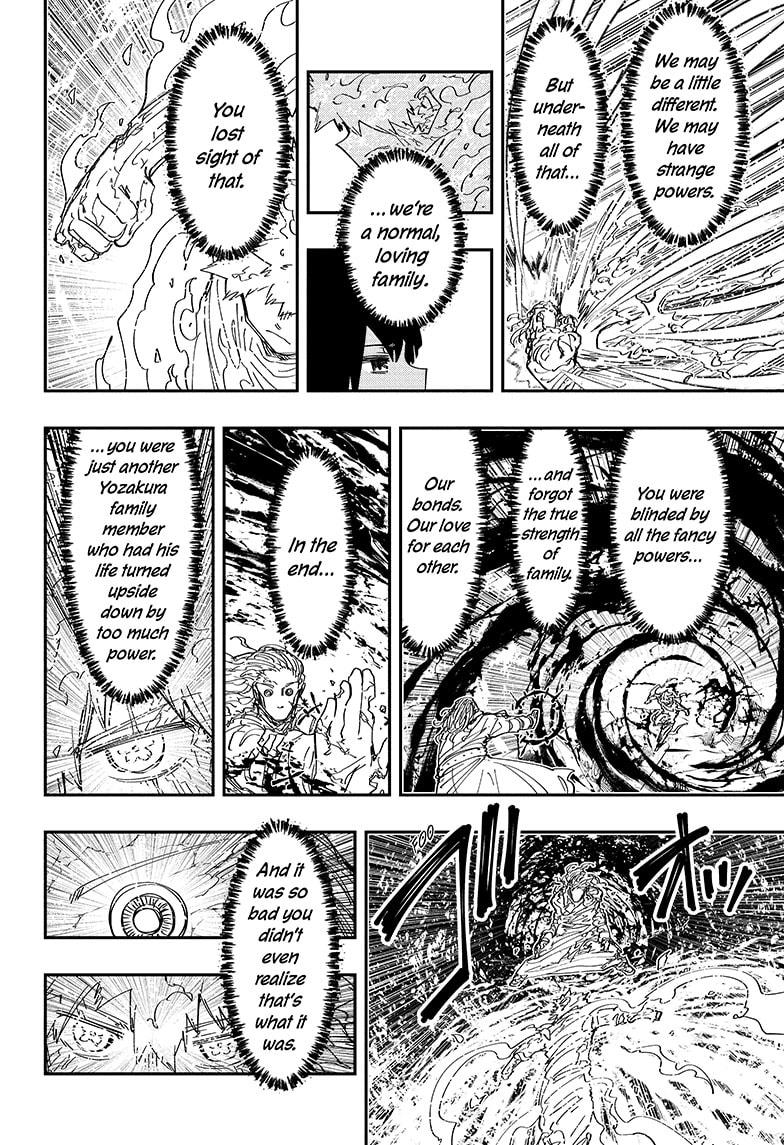 Read Mission_ Yozakura Family ENGLISH Manga Online