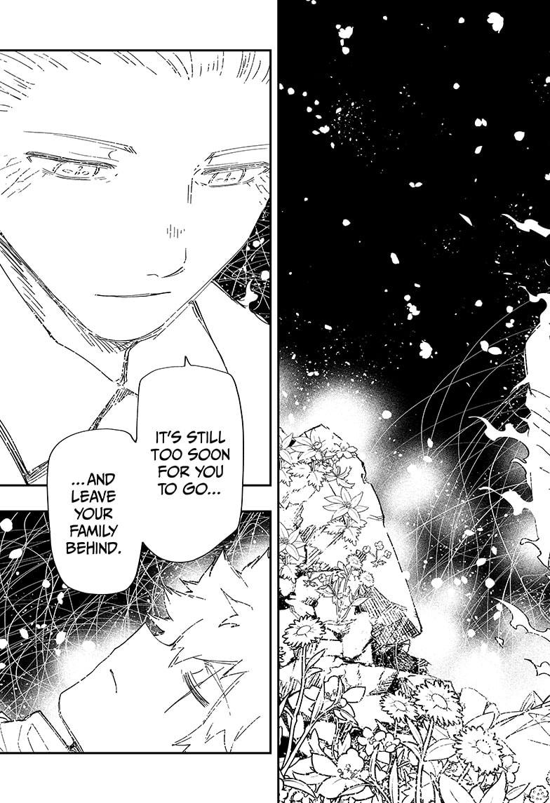 Read Mission_ Yozakura Family ENGLISH Manga Online