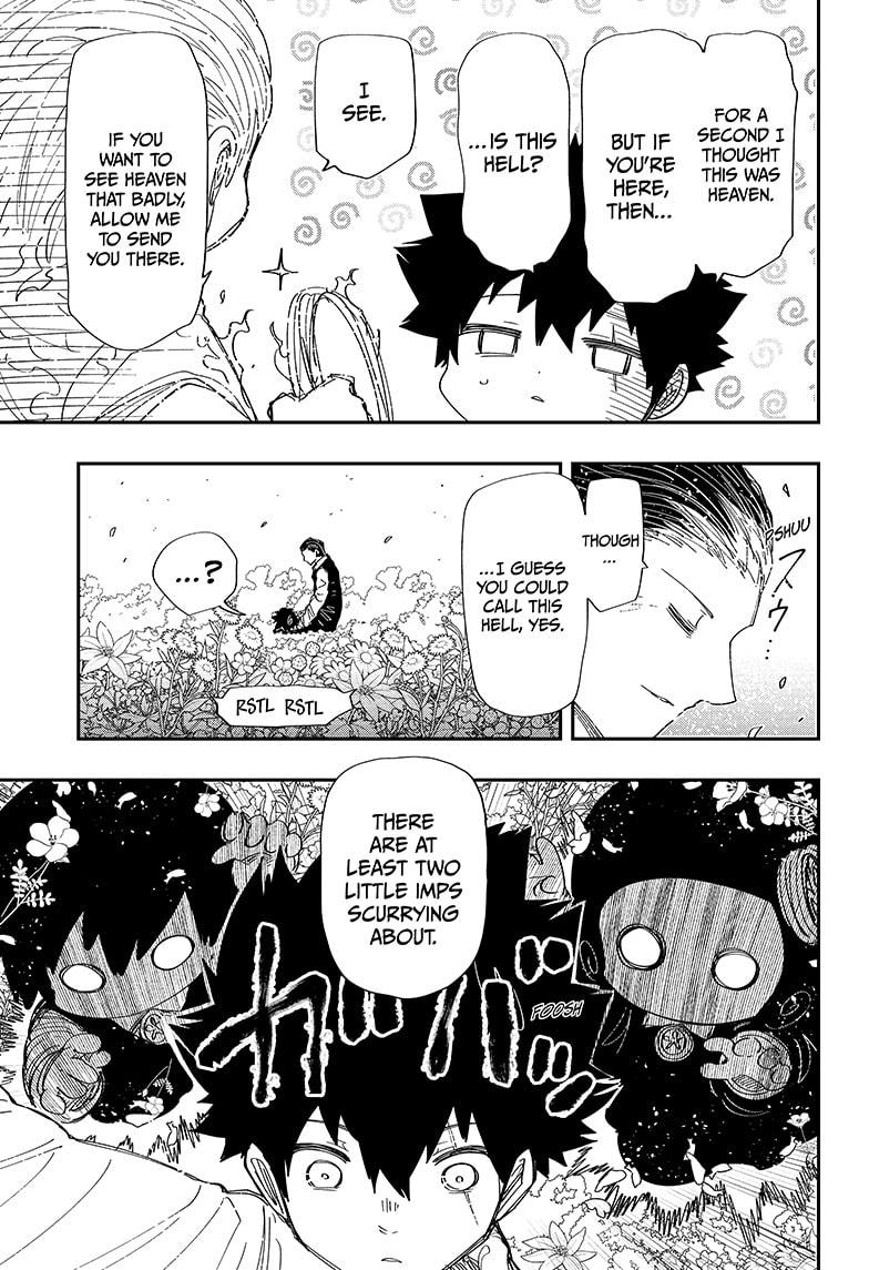 Read Mission_ Yozakura Family ENGLISH Manga Online