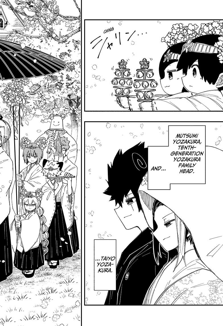 Read Mission_ Yozakura Family ENGLISH Manga Online