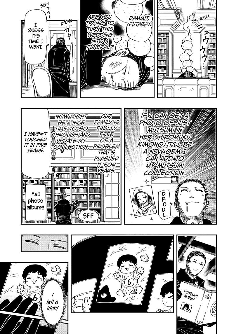 Read Mission_ Yozakura Family ENGLISH Manga Online