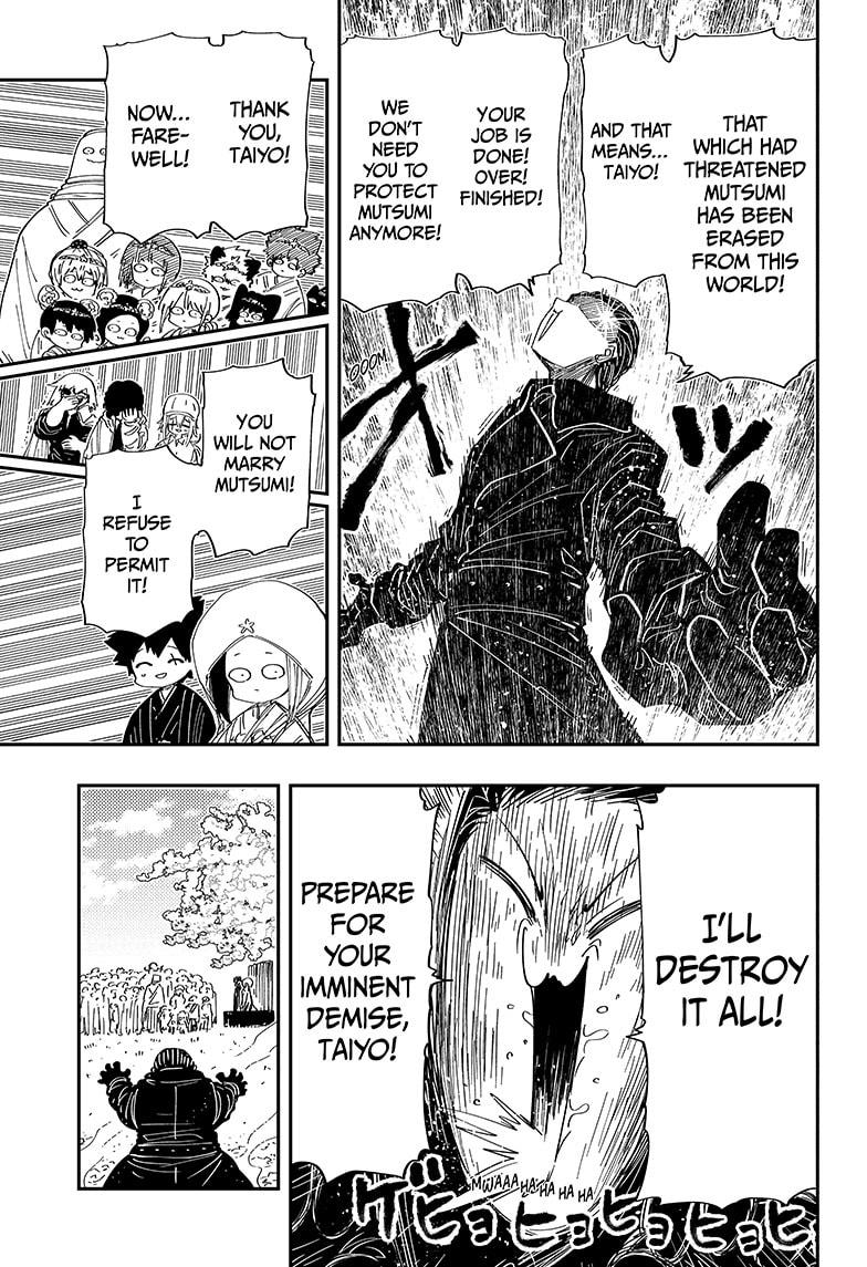 Read Mission_ Yozakura Family ENGLISH Manga Online