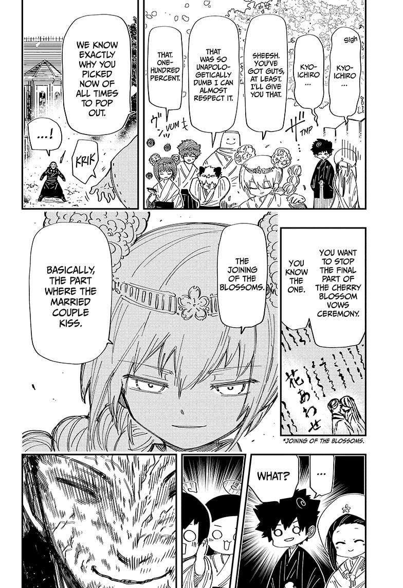 Read Mission_ Yozakura Family ENGLISH Manga Online