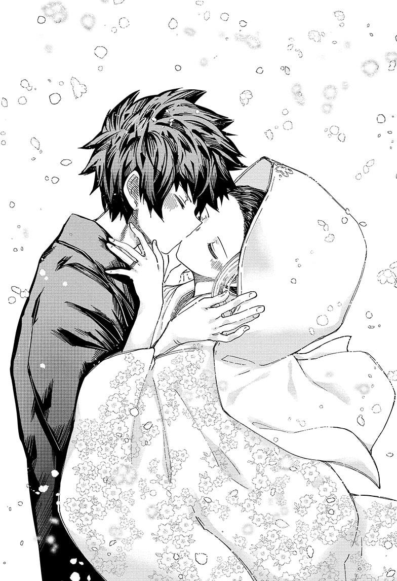 Read Mission_ Yozakura Family ENGLISH Manga Online