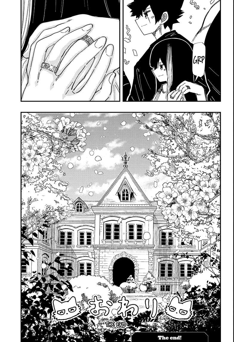 Read Mission_ Yozakura Family ENGLISH Manga Online