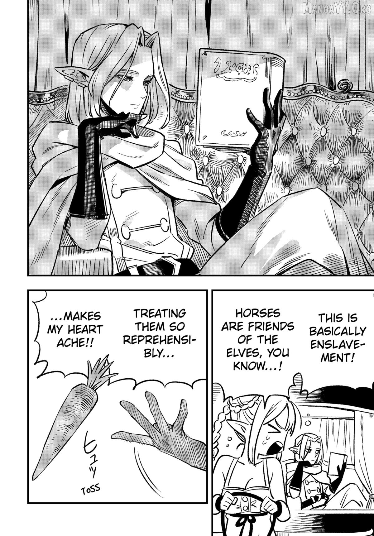 Read Money Forest ENGLISH Manga Online