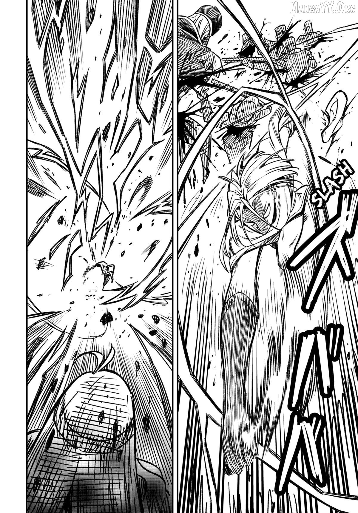 Read Money Forest ENGLISH Manga Online