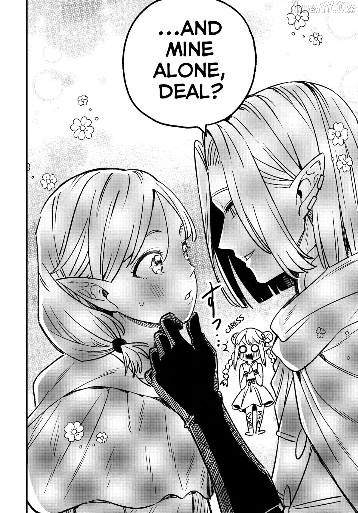 Read Money Forest ENGLISH Manga Online