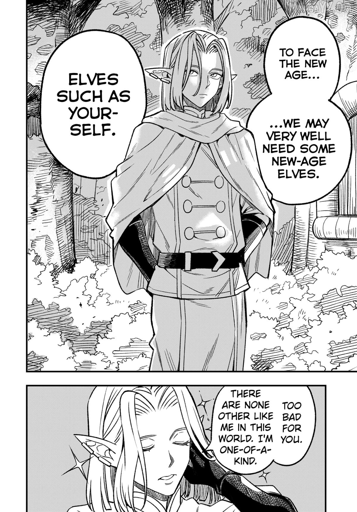 Read Money Forest ENGLISH Manga Online