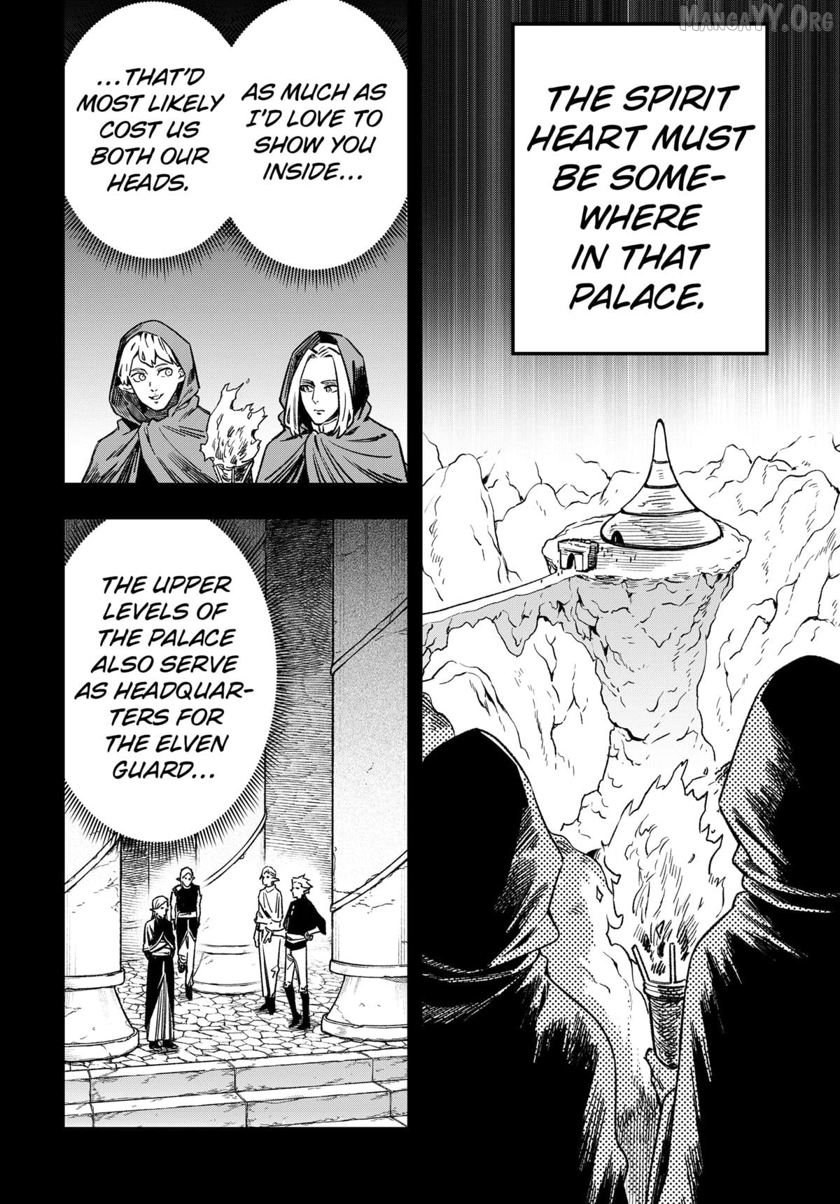 Read Money Forest ENGLISH Manga Online