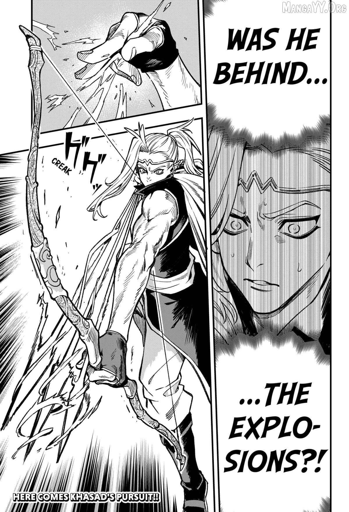 Read Money Forest ENGLISH Manga Online