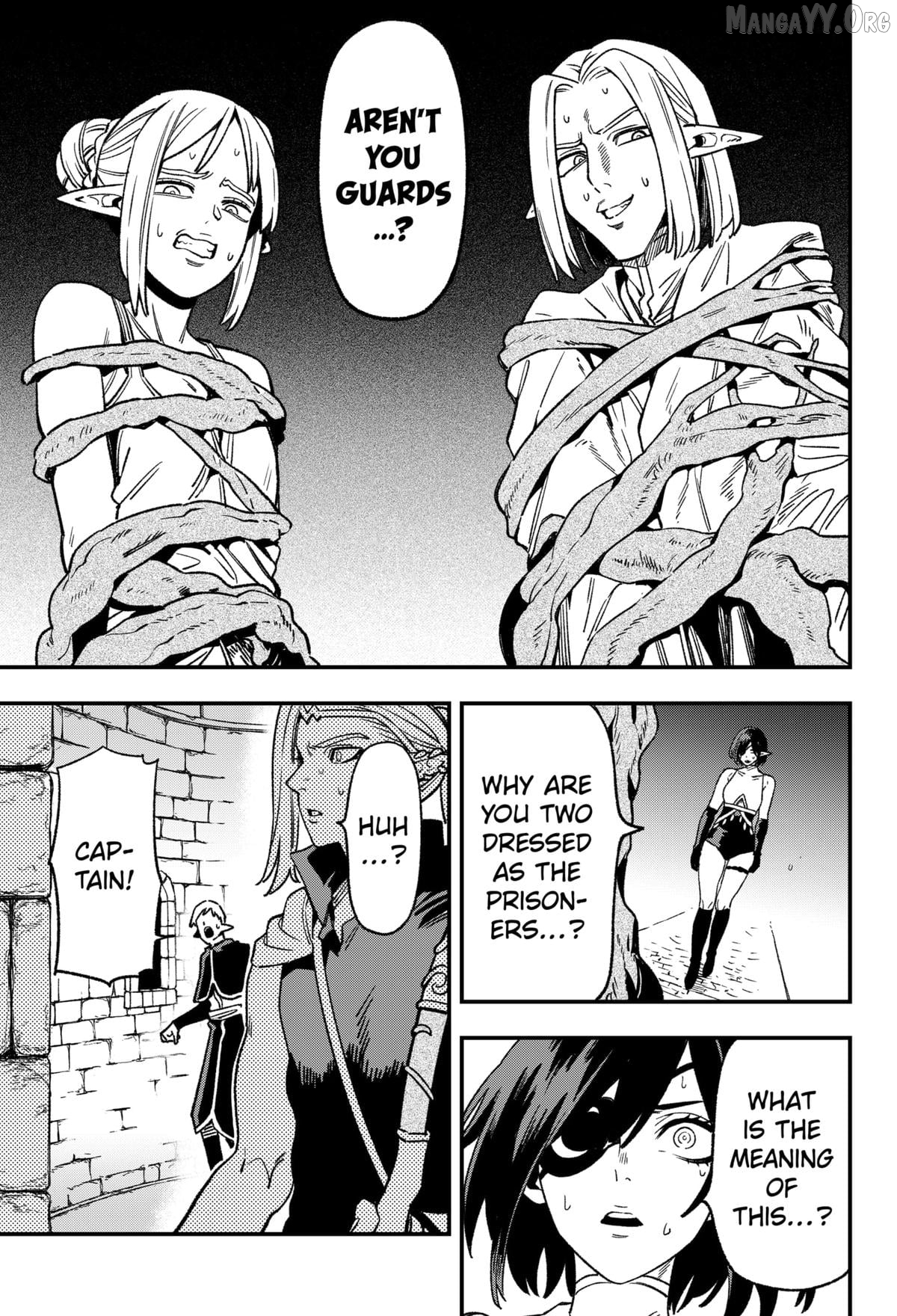 Read Money Forest ENGLISH Manga Online