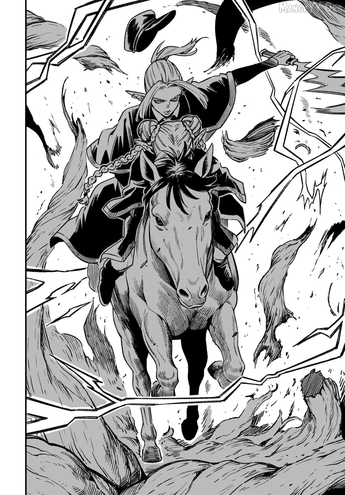 Read Money Forest ENGLISH Manga Online