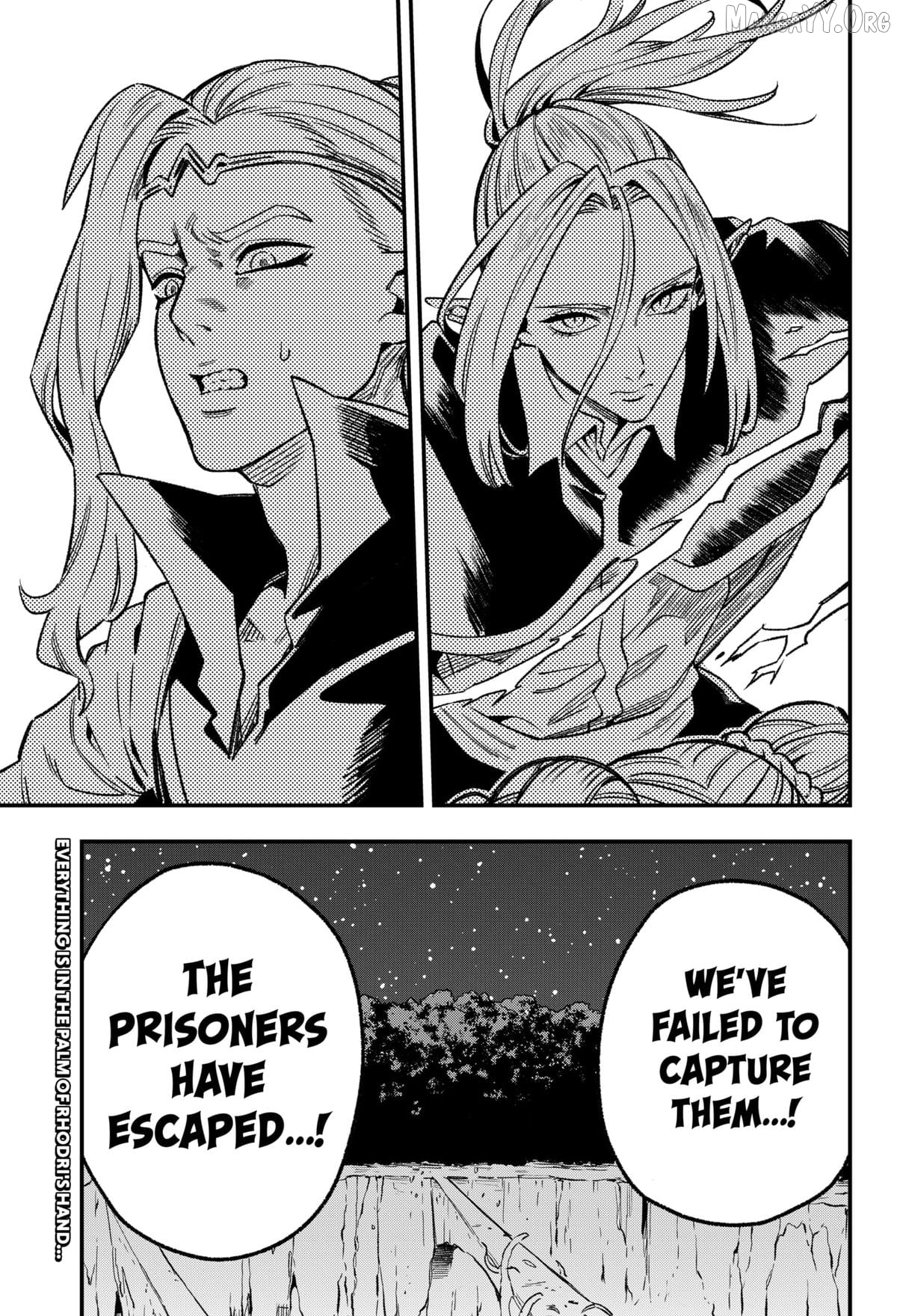 Read Money Forest ENGLISH Manga Online