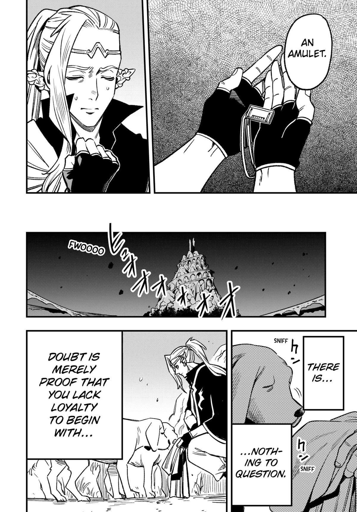 Read Money Forest ENGLISH Manga Online