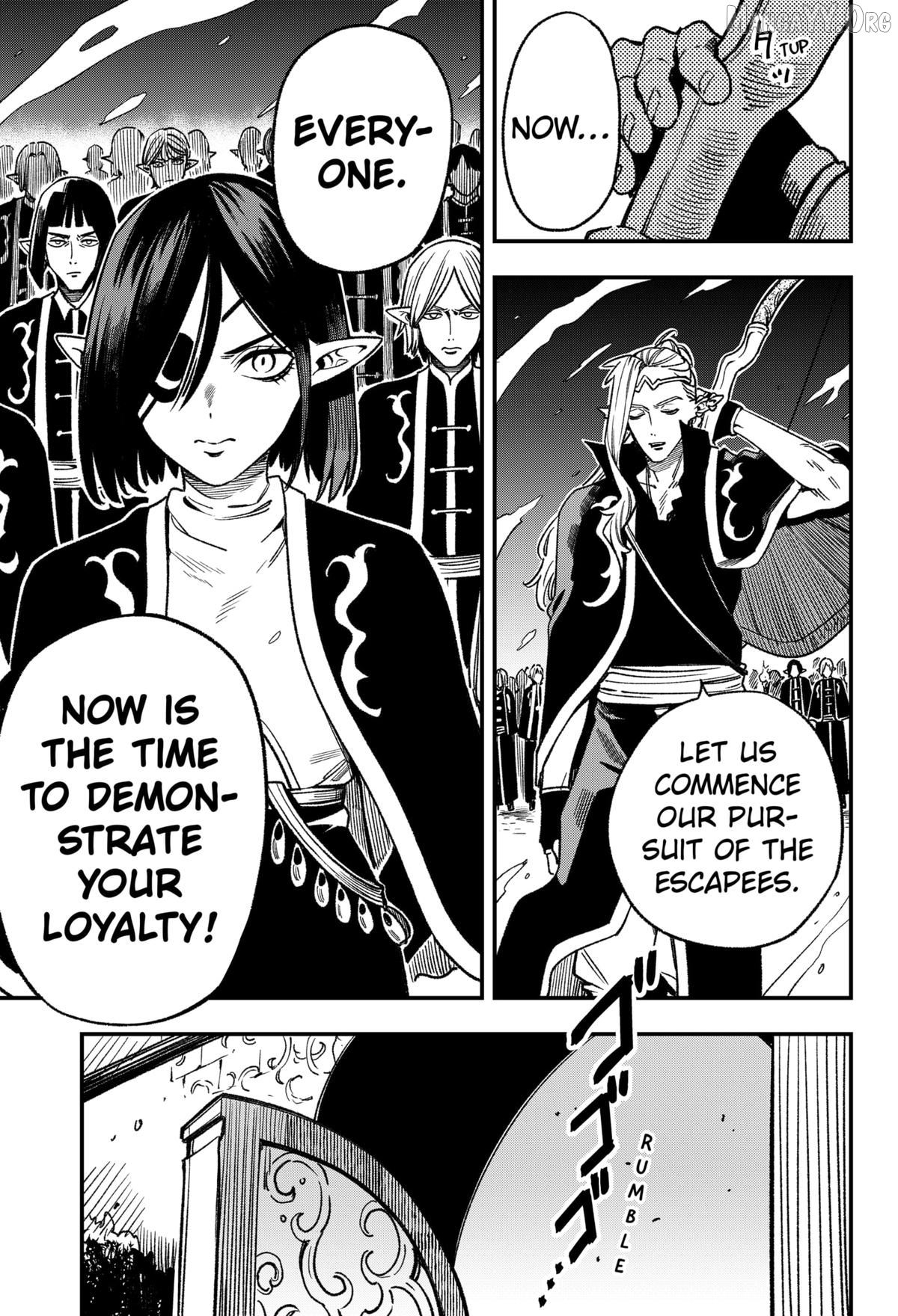 Read Money Forest ENGLISH Manga Online