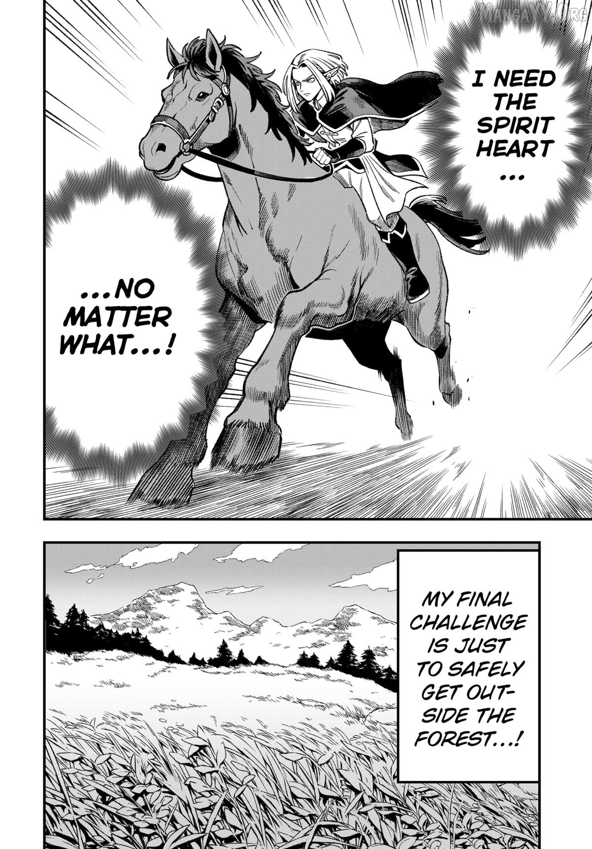 Read Money Forest ENGLISH Manga Online