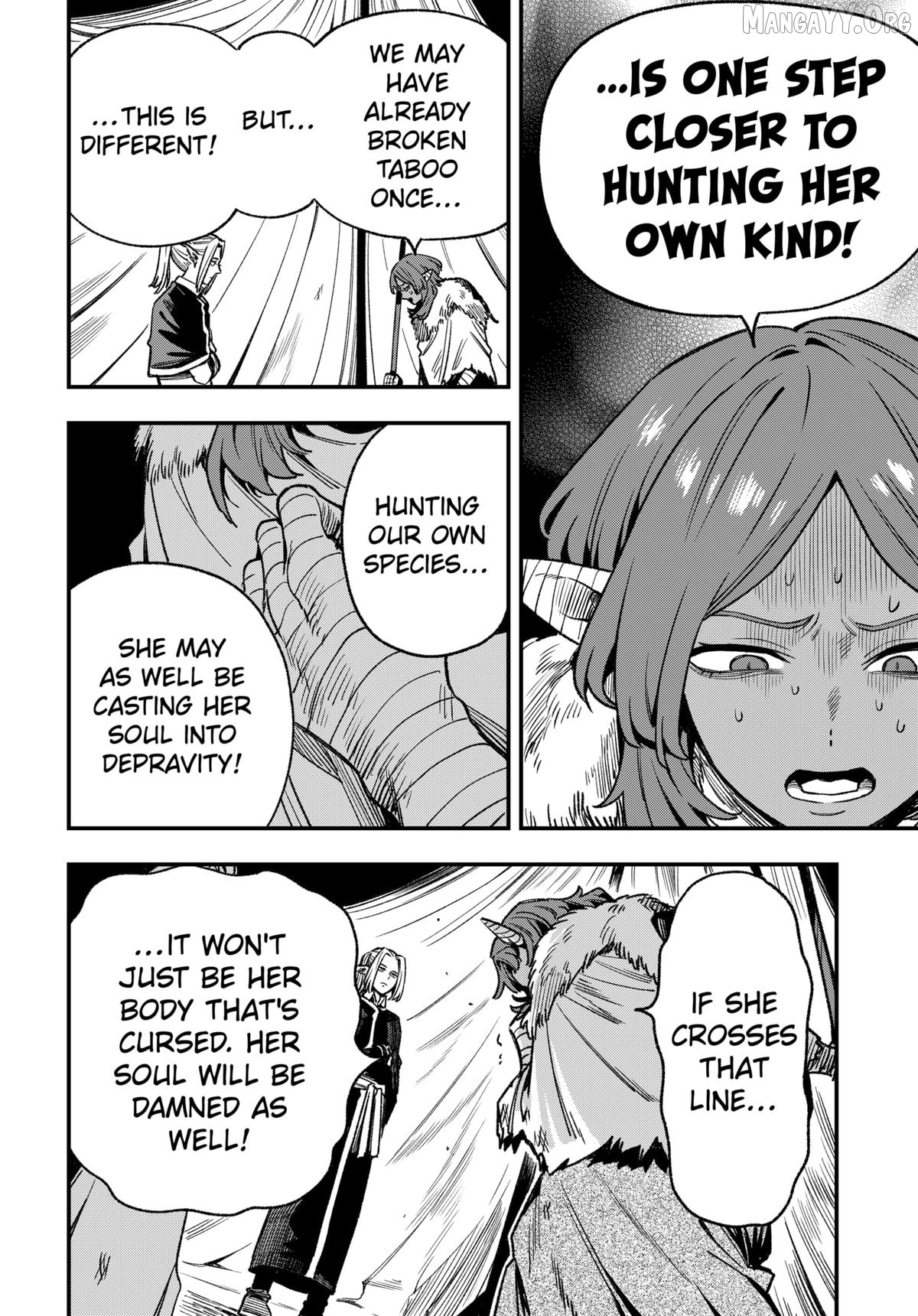 Read Money Forest ENGLISH Manga Online