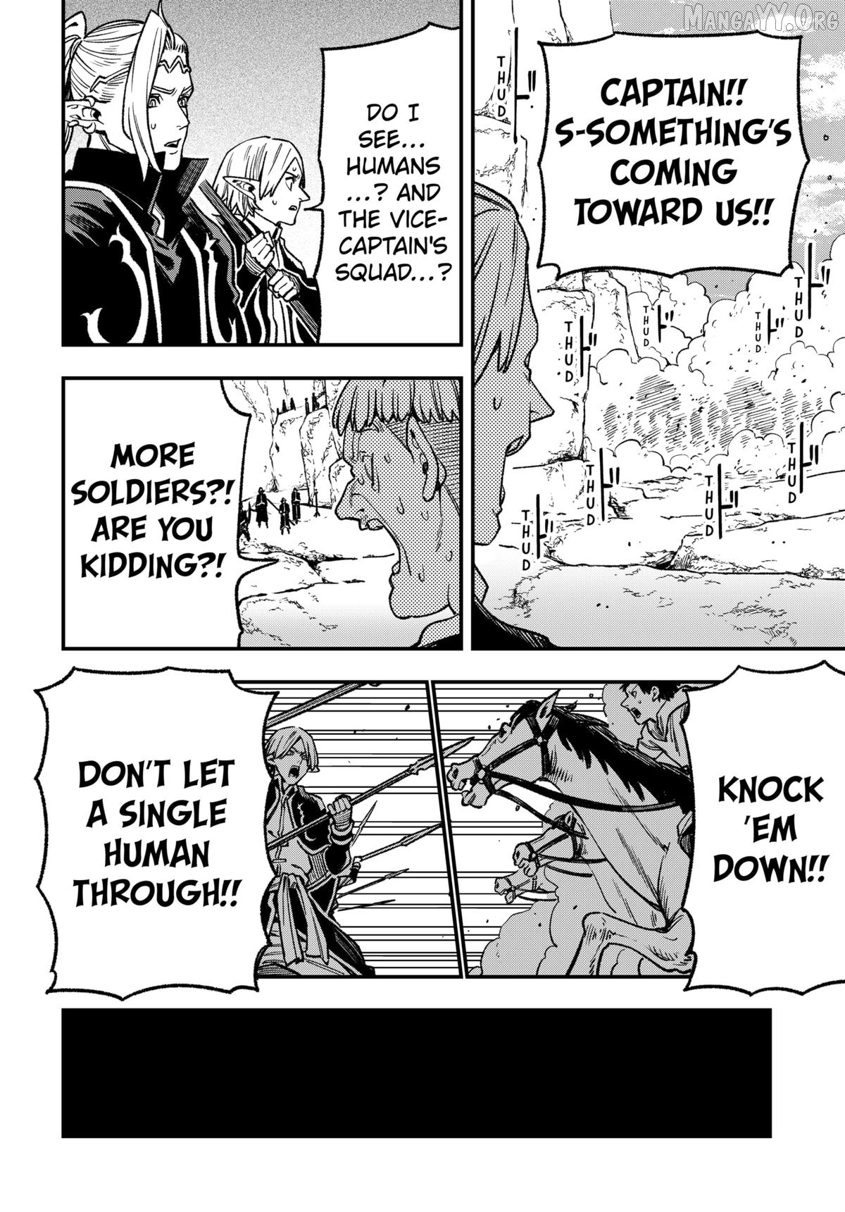 Read Money Forest ENGLISH Manga Online