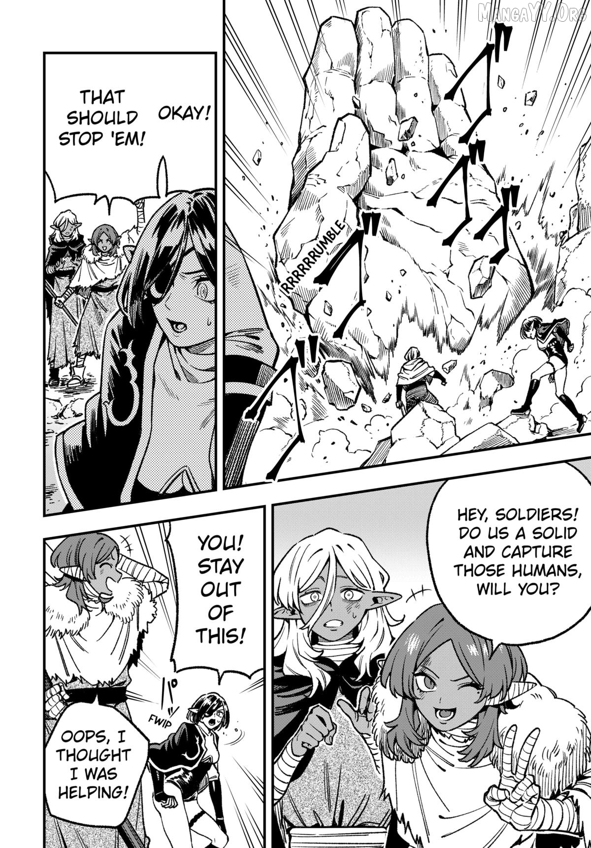 Read Money Forest ENGLISH Manga Online