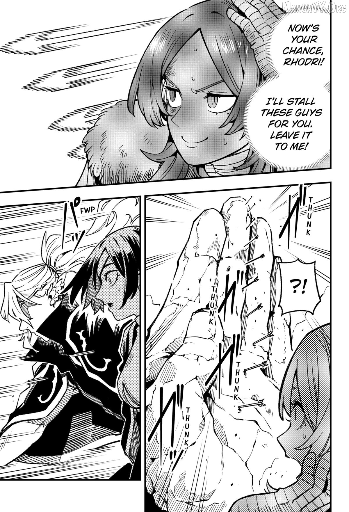 Read Money Forest ENGLISH Manga Online