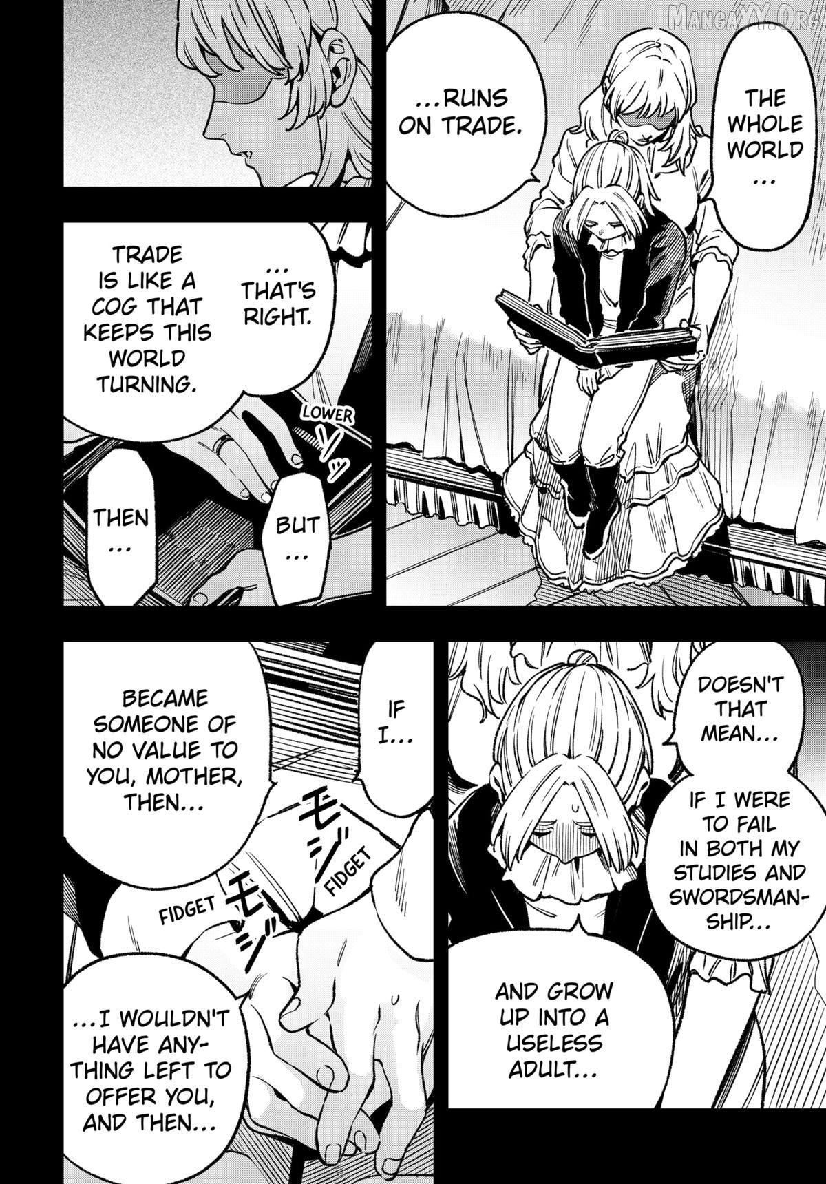Read Money Forest ENGLISH Manga Online