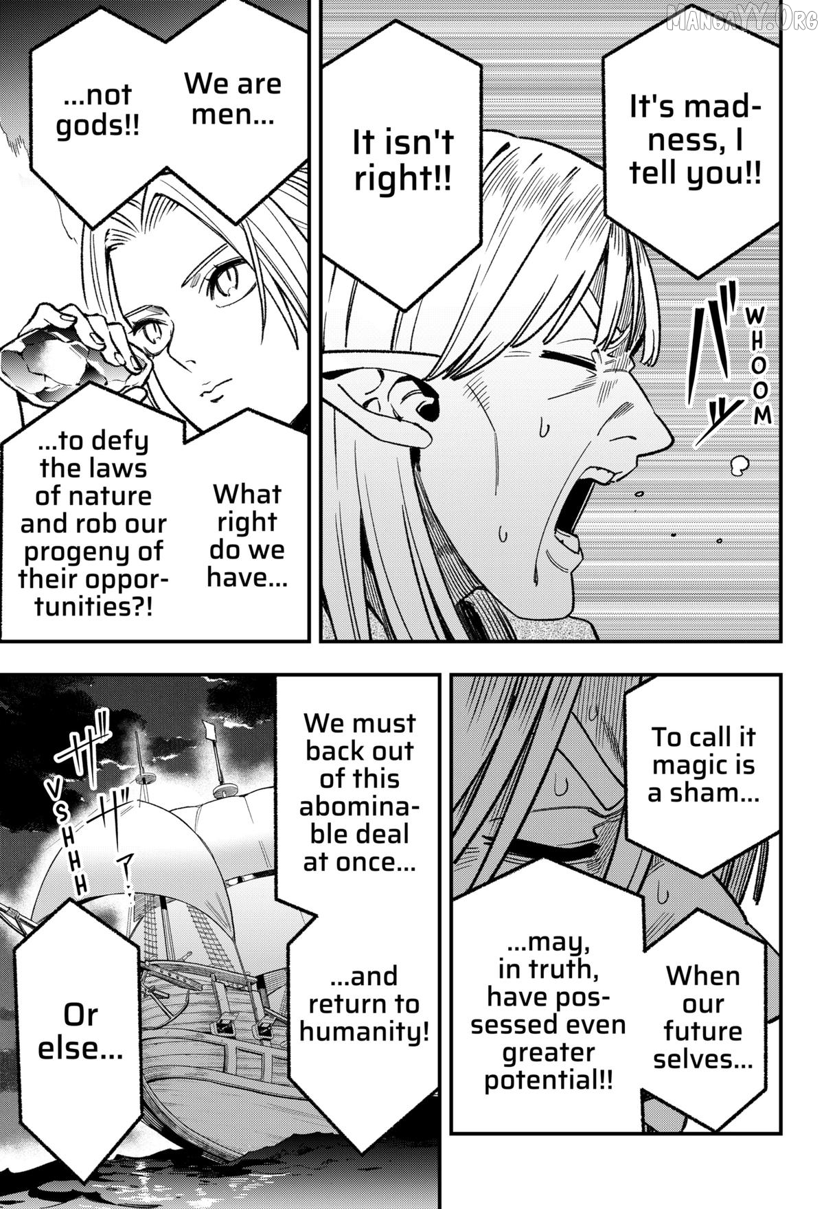 Read Money Forest ENGLISH Manga Online
