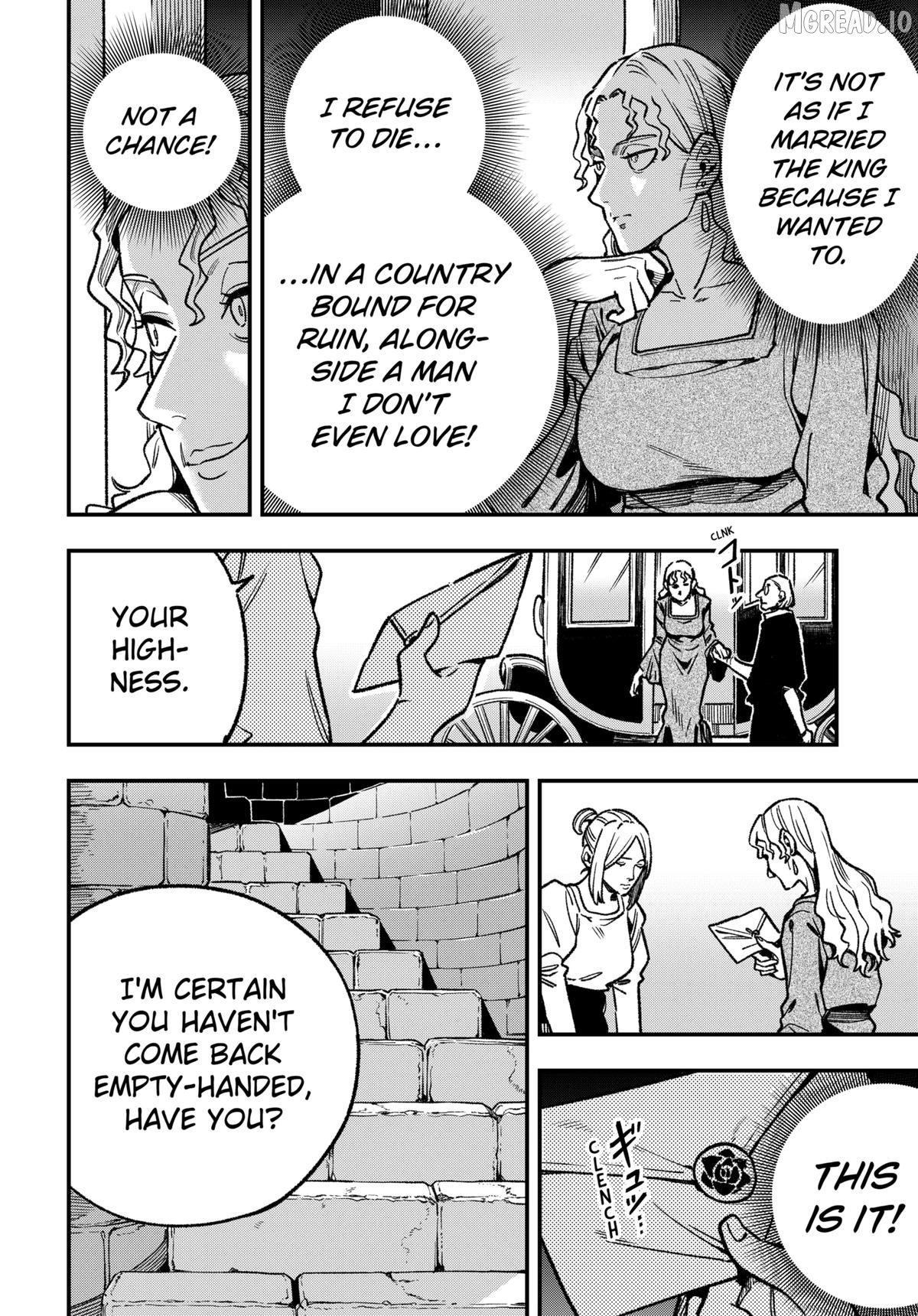 Read Money Forest ENGLISH Manga Online