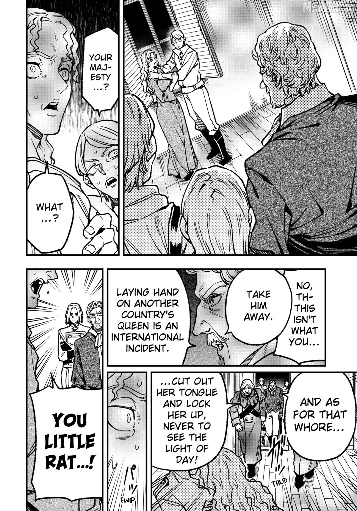 Read Money Forest ENGLISH Manga Online