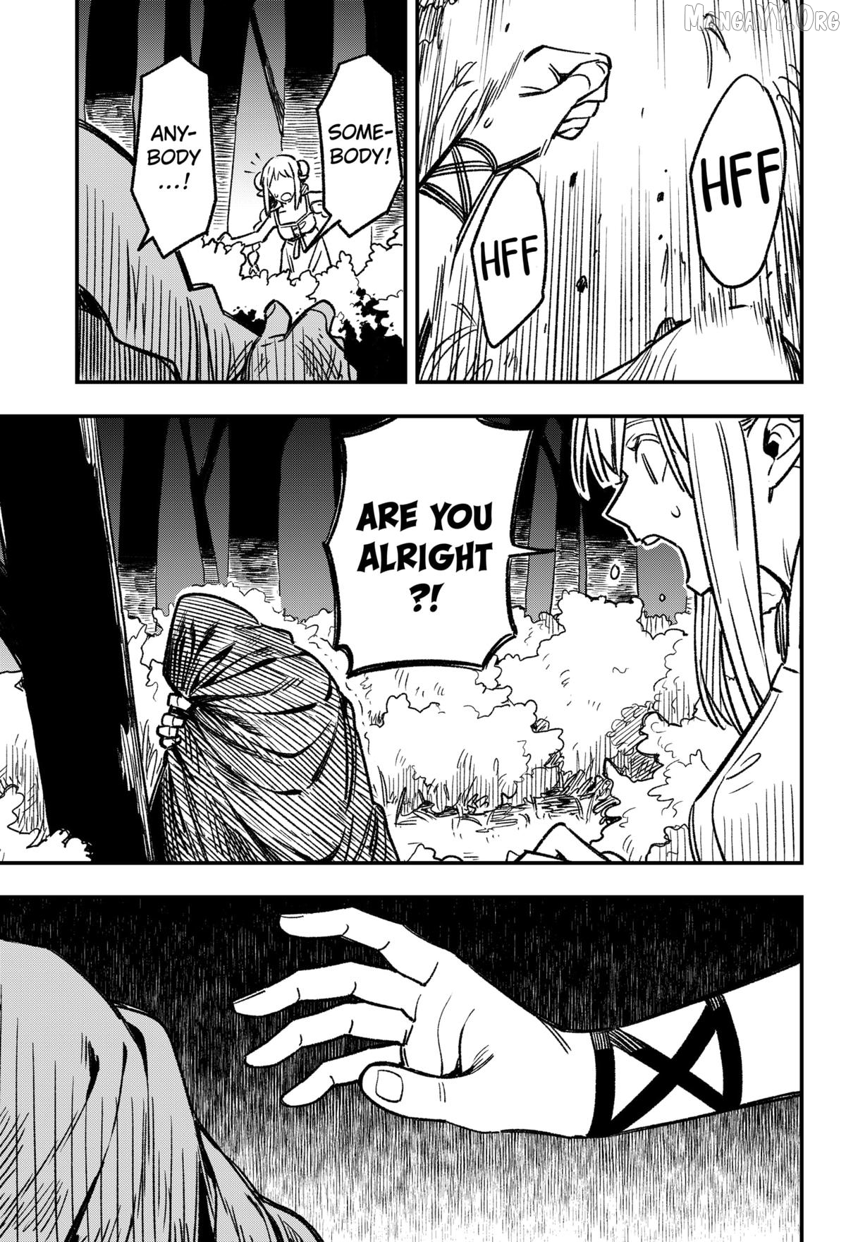 Read Money Forest ENGLISH Manga Online