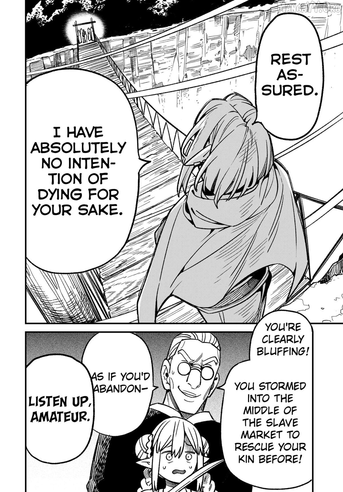 Read Money Forest ENGLISH Manga Online