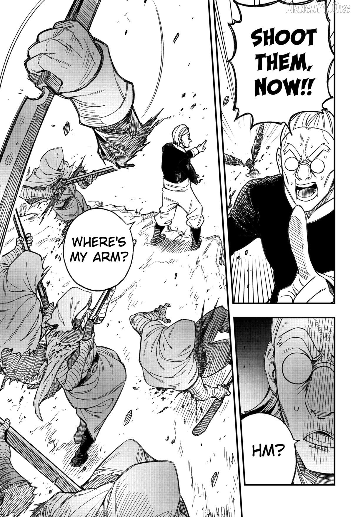 Read Money Forest ENGLISH Manga Online