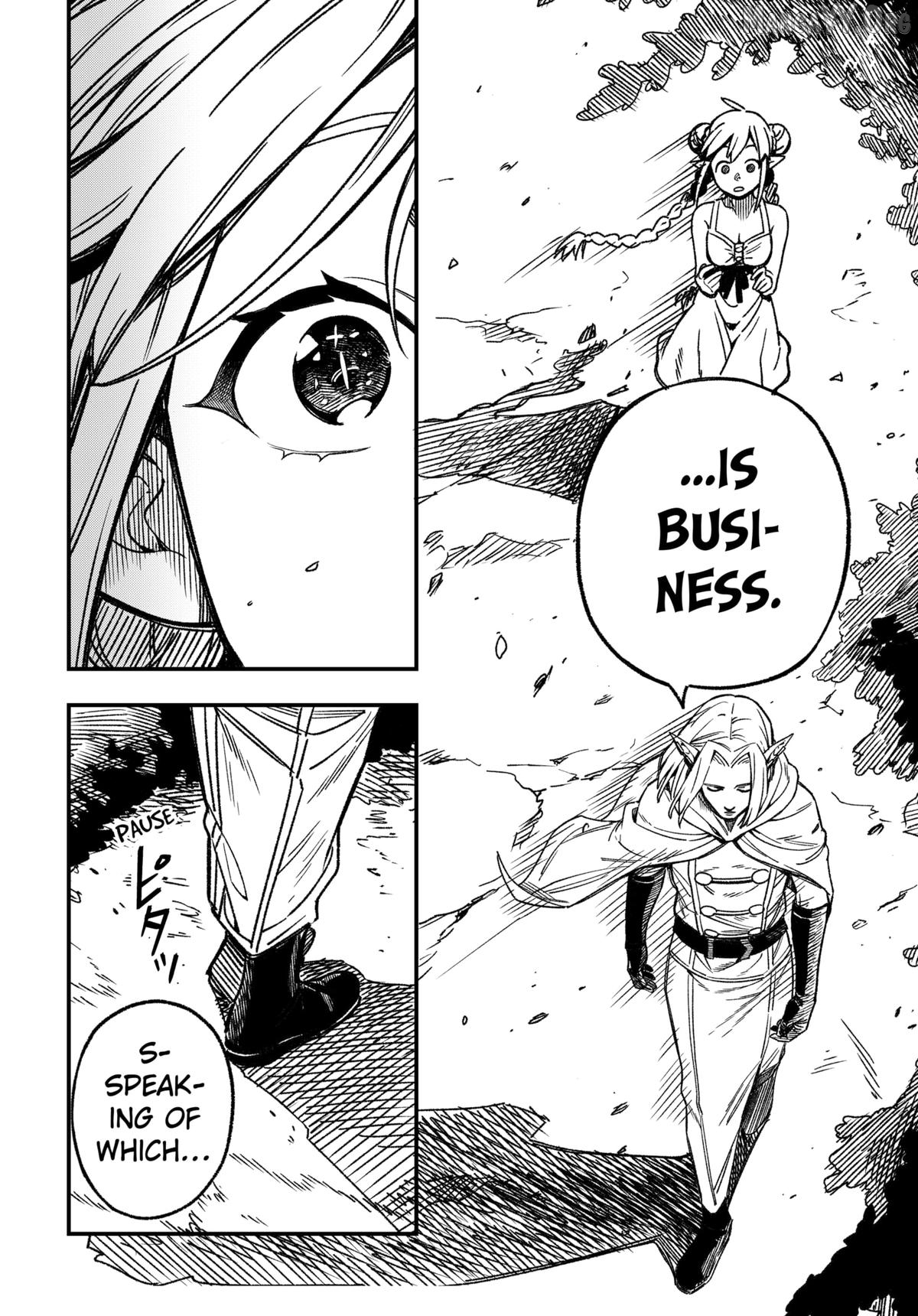 Read Money Forest ENGLISH Manga Online