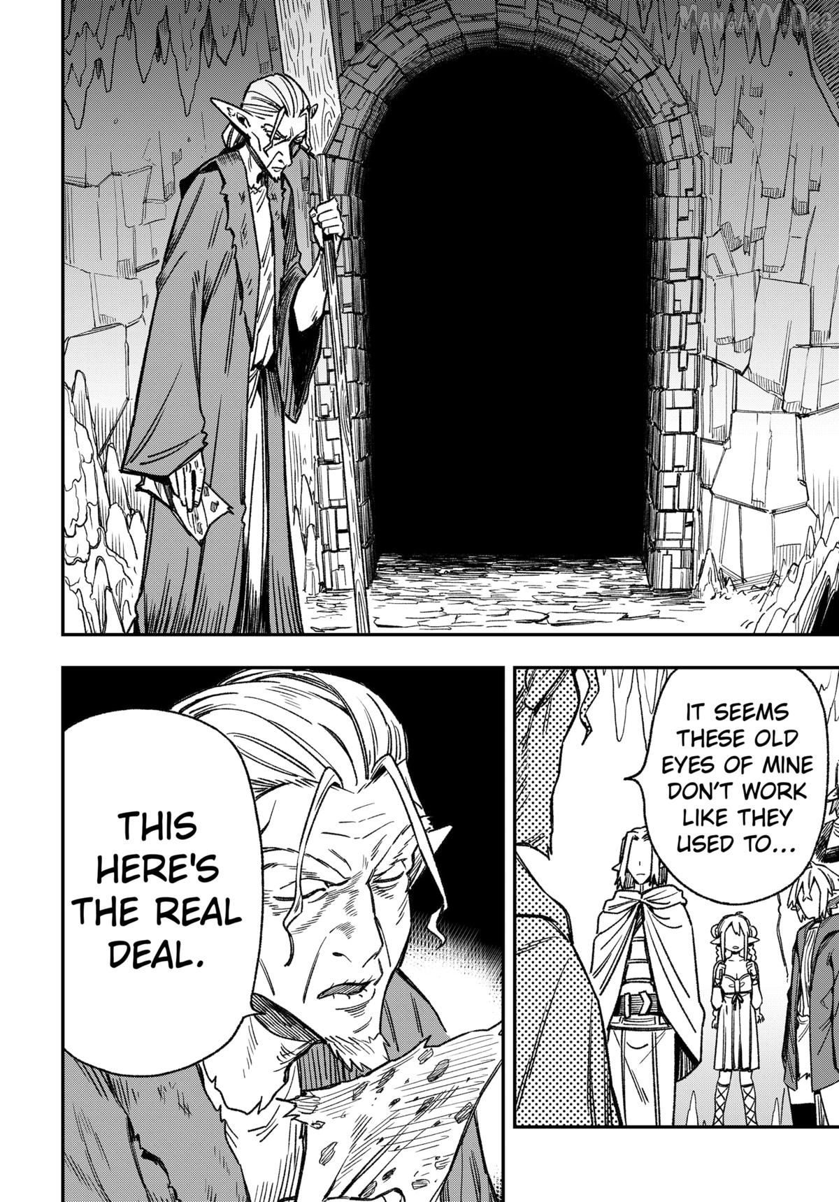 Read Money Forest ENGLISH Manga Online
