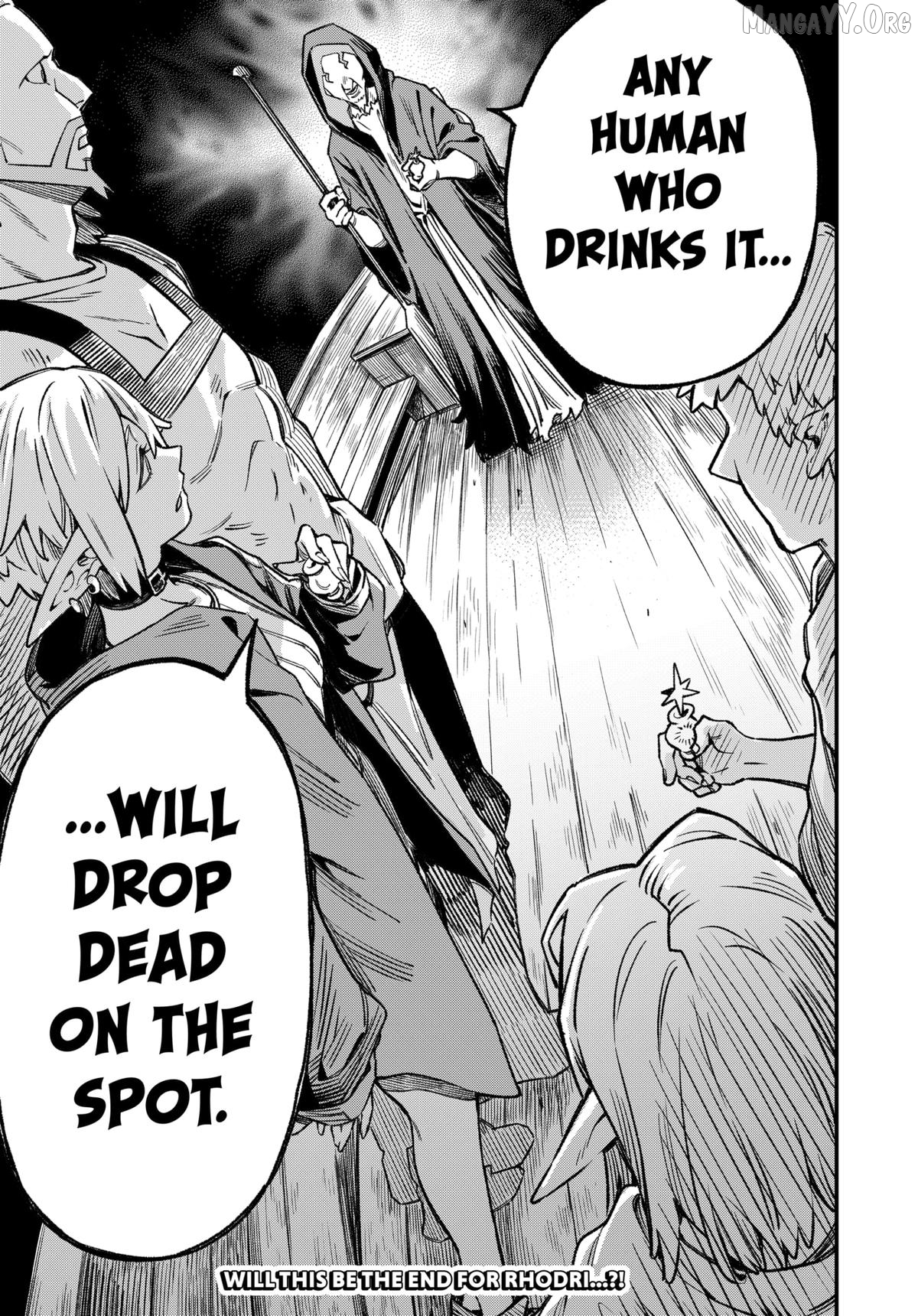 Read Money Forest ENGLISH Manga Online