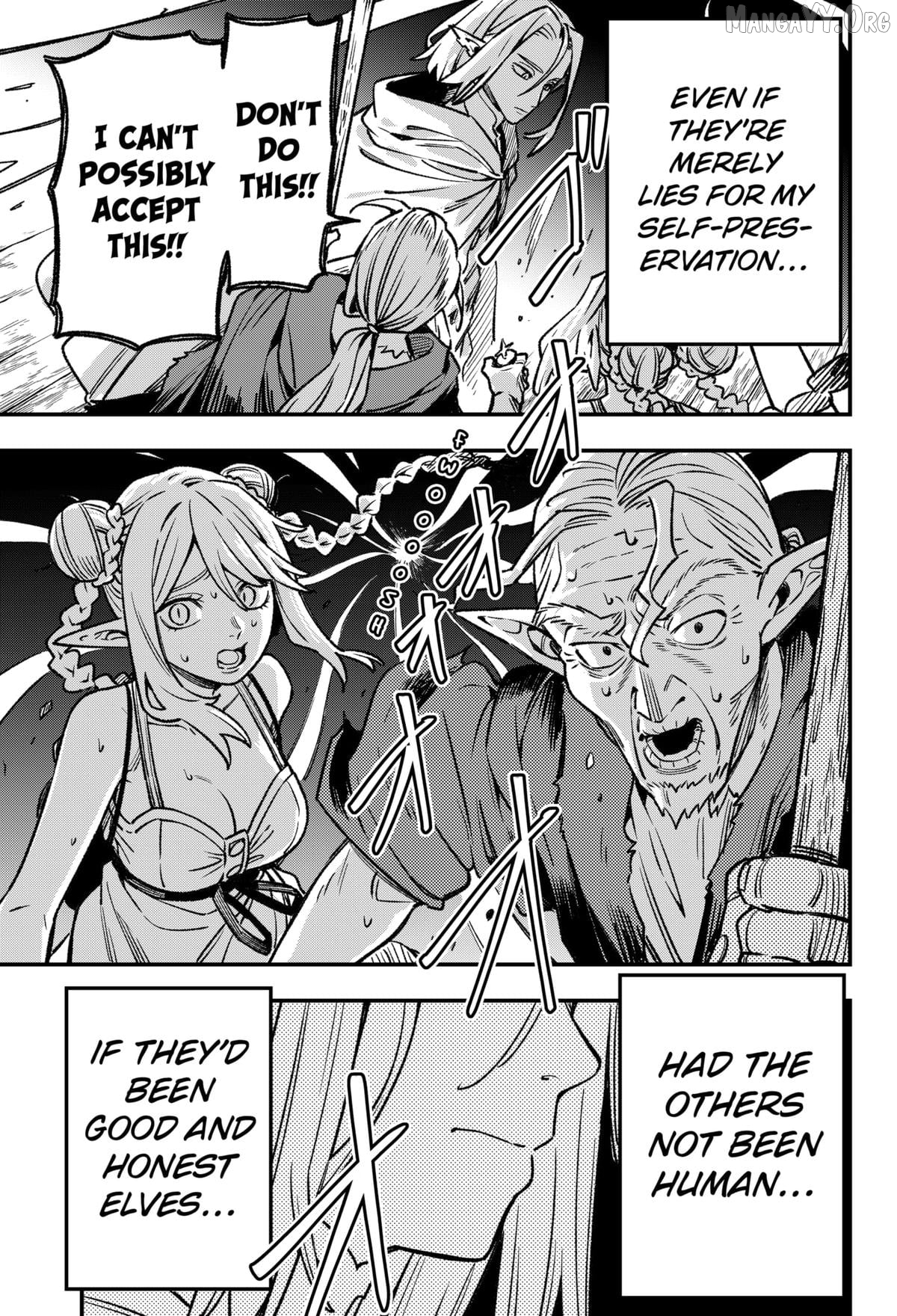 Read Money Forest ENGLISH Manga Online