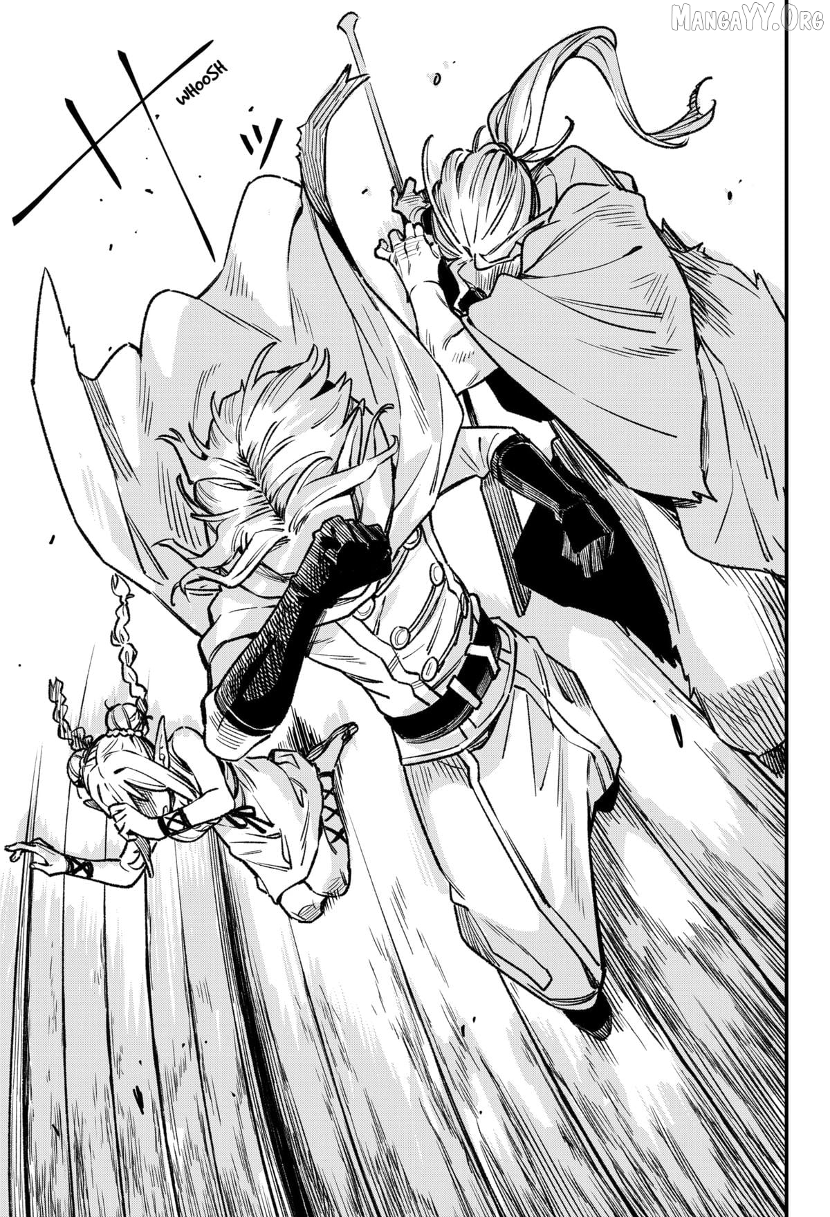 Read Money Forest ENGLISH Manga Online