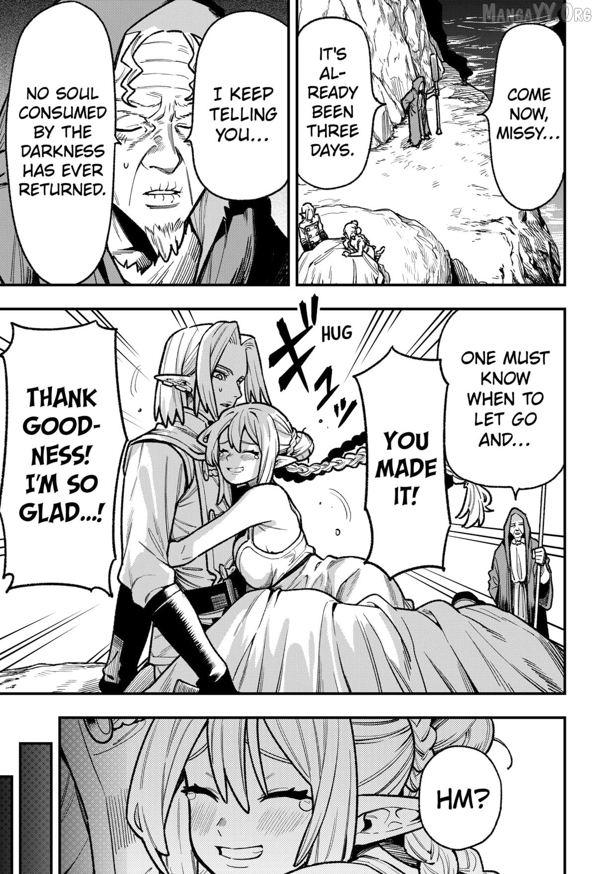 Read Money Forest ENGLISH Manga Online