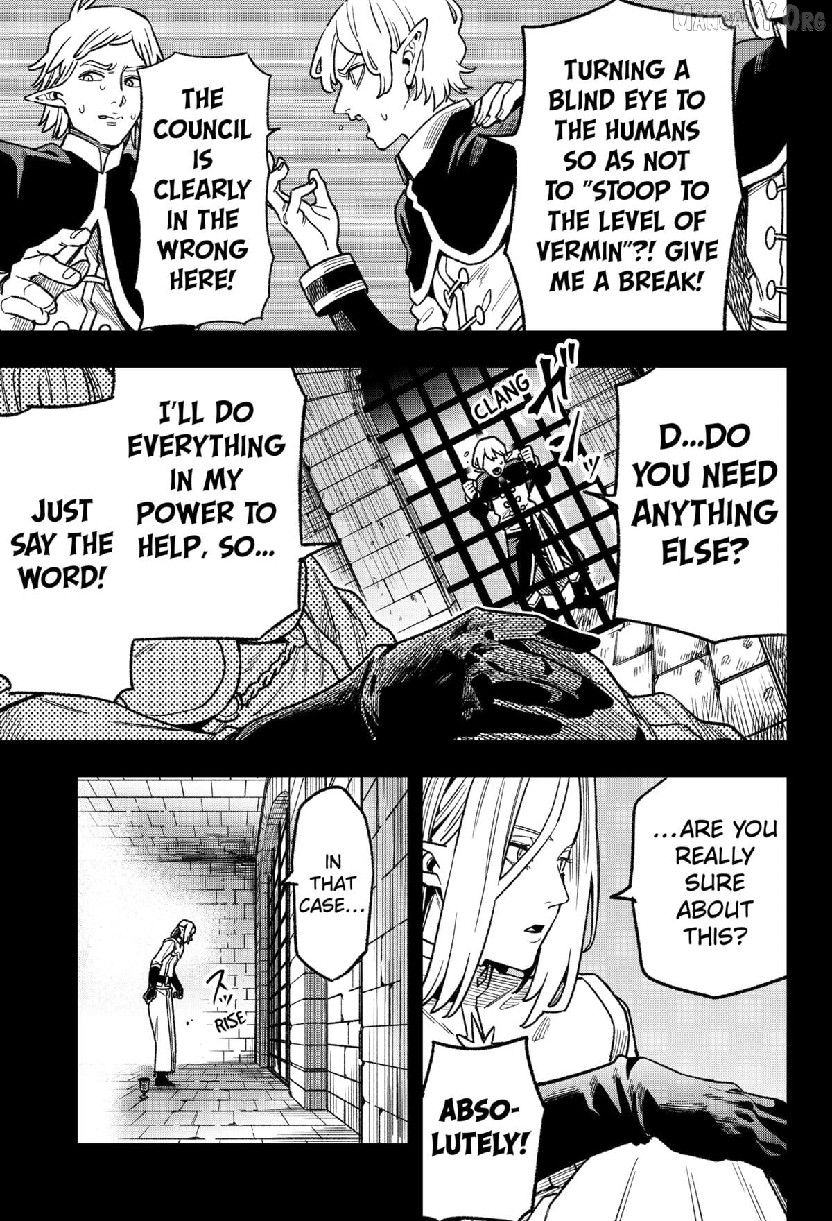 Read Money Forest ENGLISH Manga Online